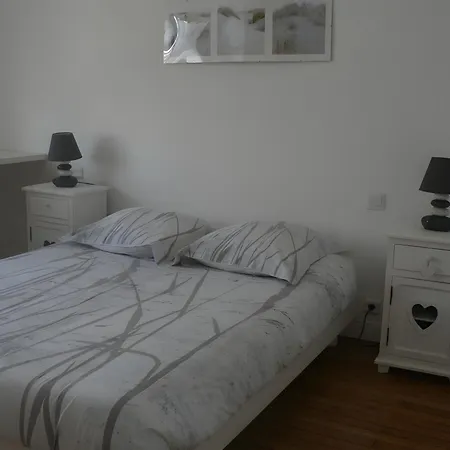 A L'ombre De L'albizia - Сasa de vacaciones Aytré