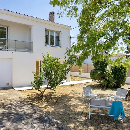 Feriehus A L'ombre De L'albizia -
