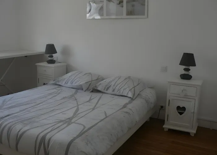 A L'ombre De L'albizia - Сasa de vacaciones Aytré