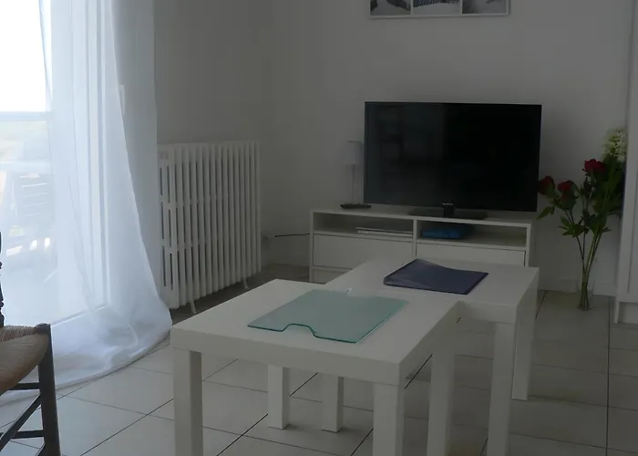 A L'ombre De L'albizia - Сasa de vacaciones Aytré